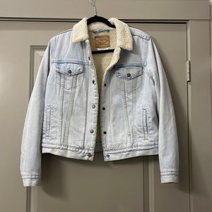 Levi’s Sherpa Jacket